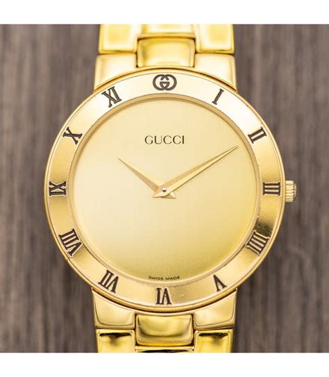 is it worth buying a gucci watch|value of vintage gucci watches.